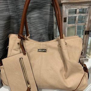 Jimmy Choo Hobo Bag
